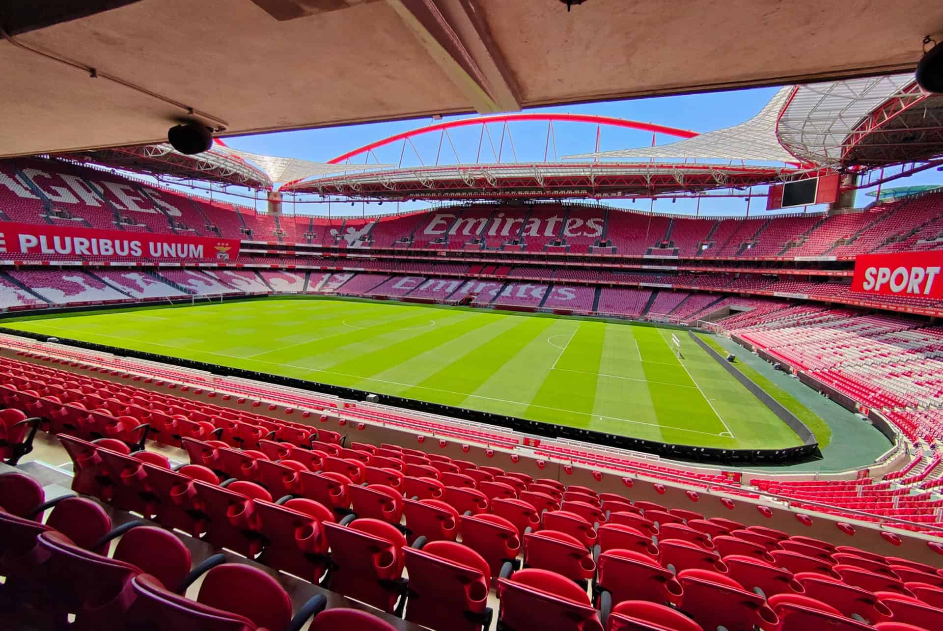 stade benfica a lisbonne stade benfica a lisbonne