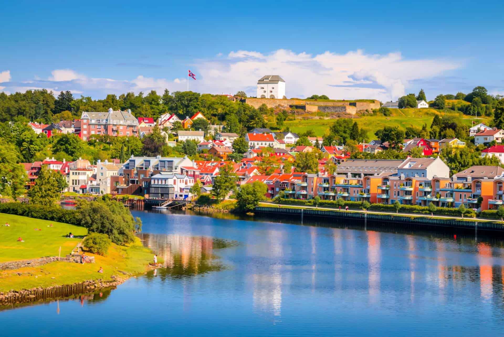 trondheim trondheim