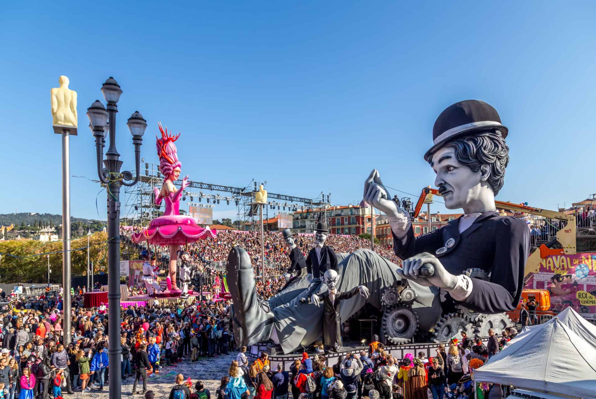 carnaval de nice annee theme cinema carnaval de nice annee theme cinema