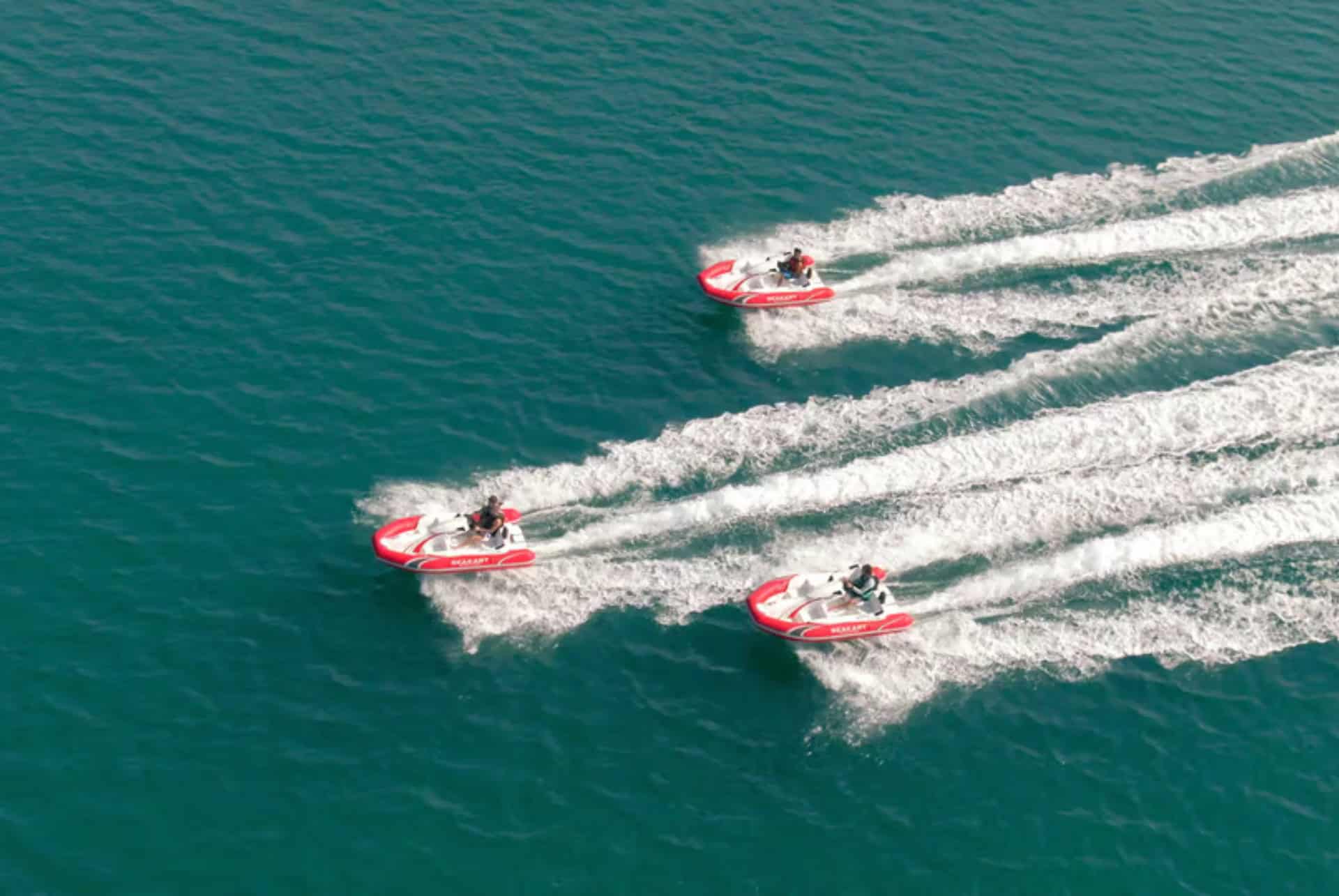 dubai visite en sea kart dubai visite en sea kart