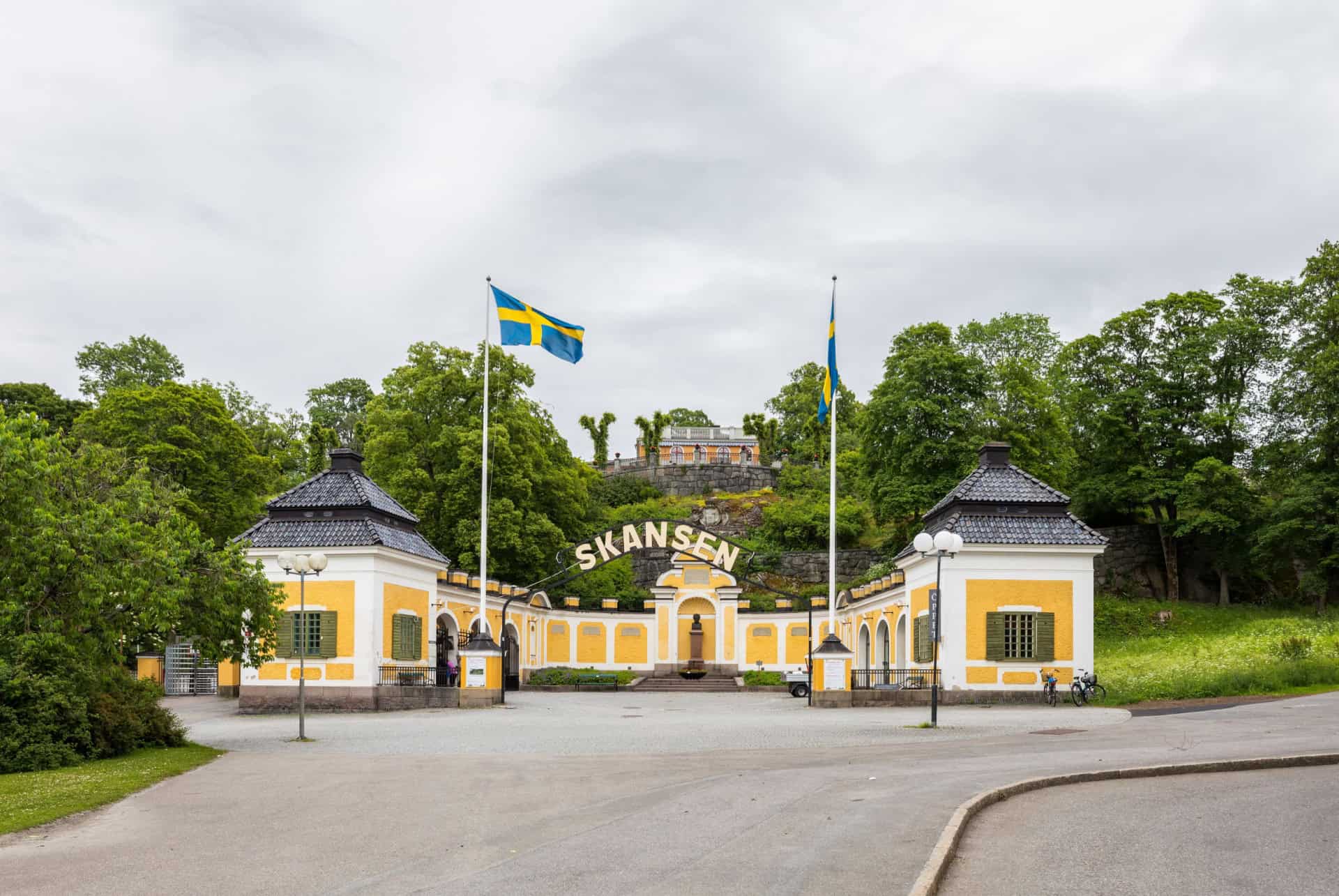 le skansen a stockholm