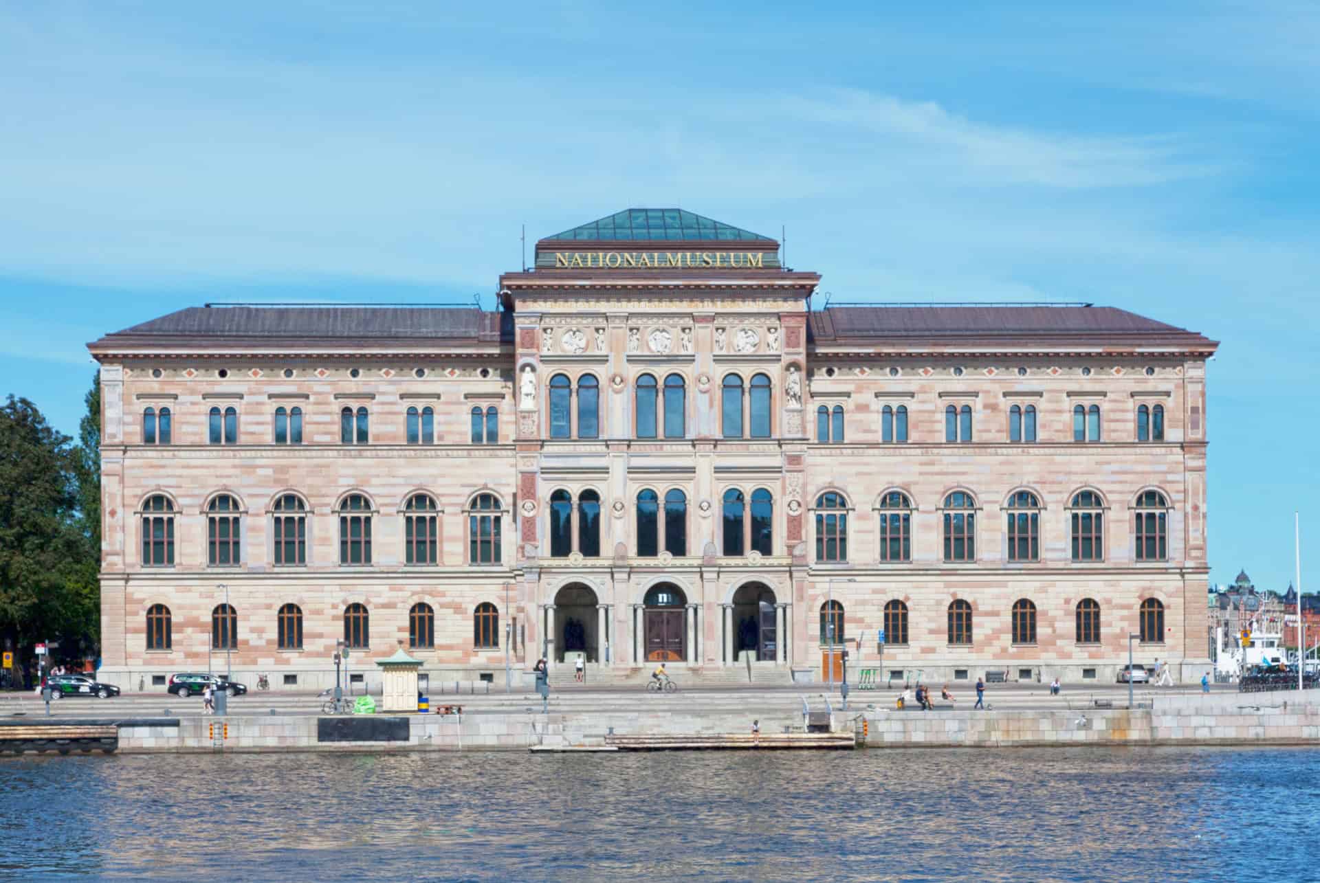 musee national de stockholm
