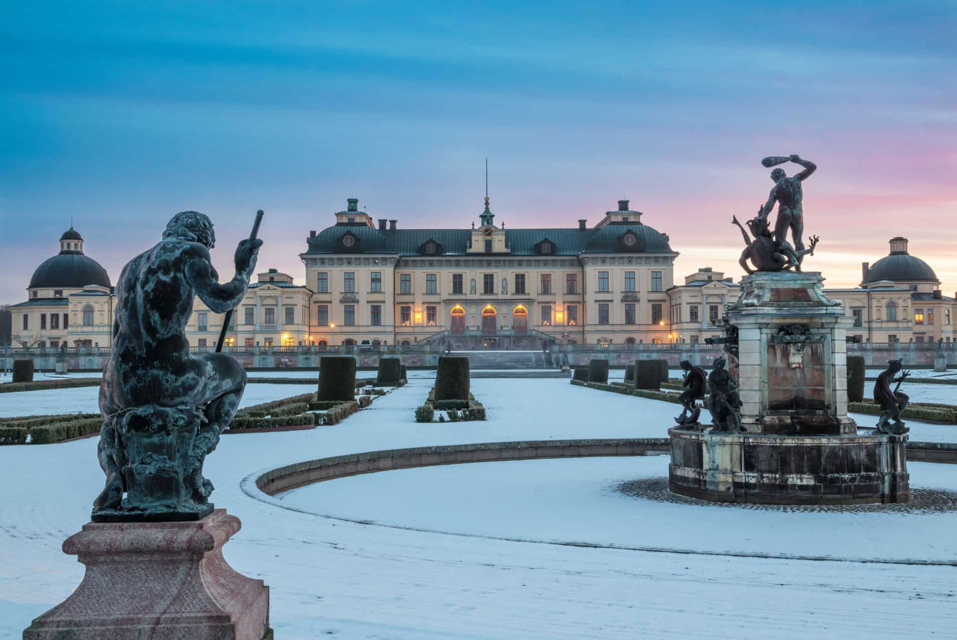 palais de drottningholm