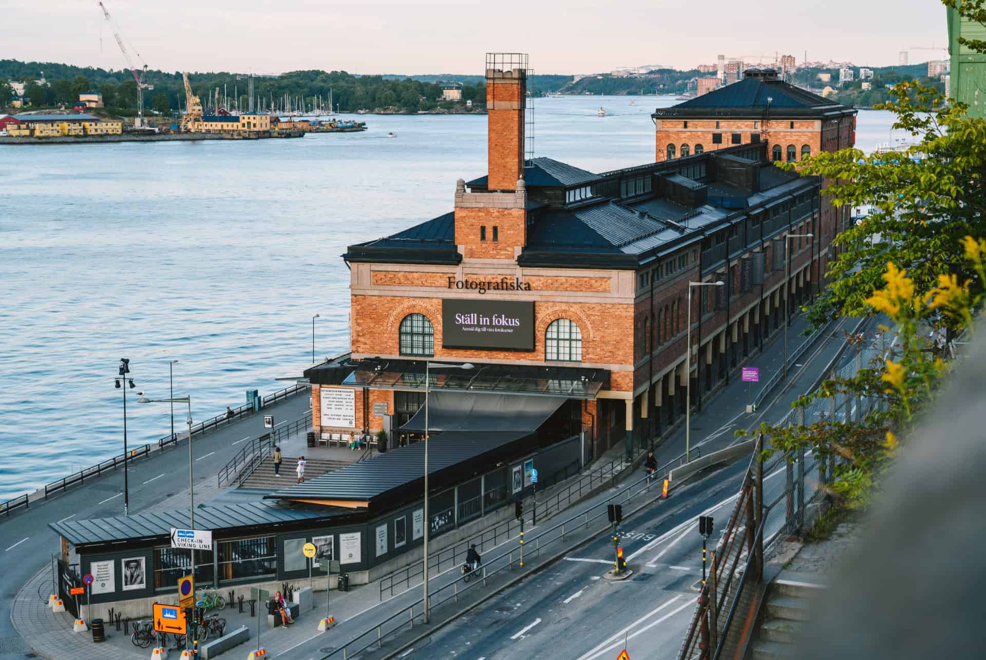 stockholm en fevrier musee fotografiska