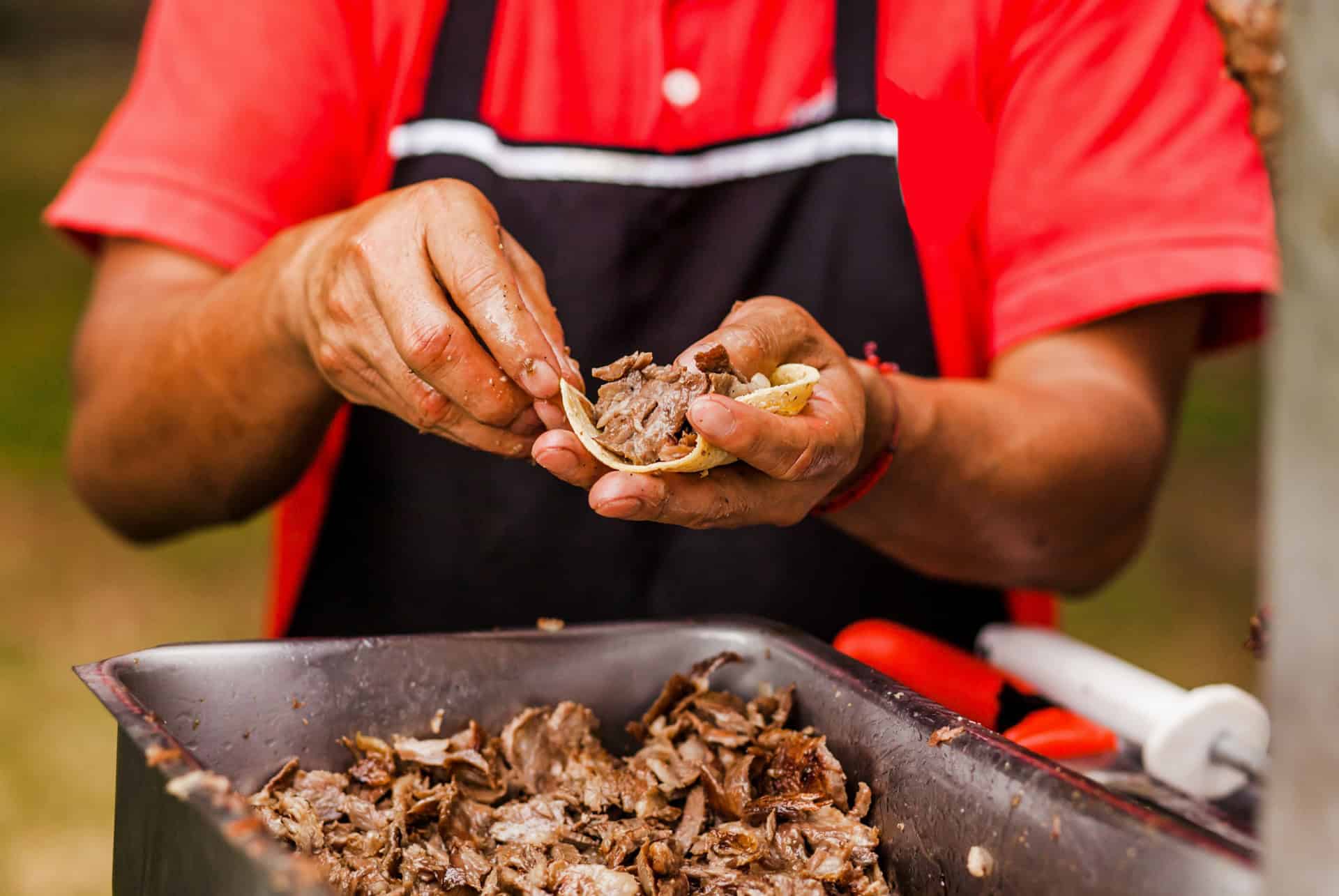tacos de boeuf barbacoa tacos de boeuf barbacoa